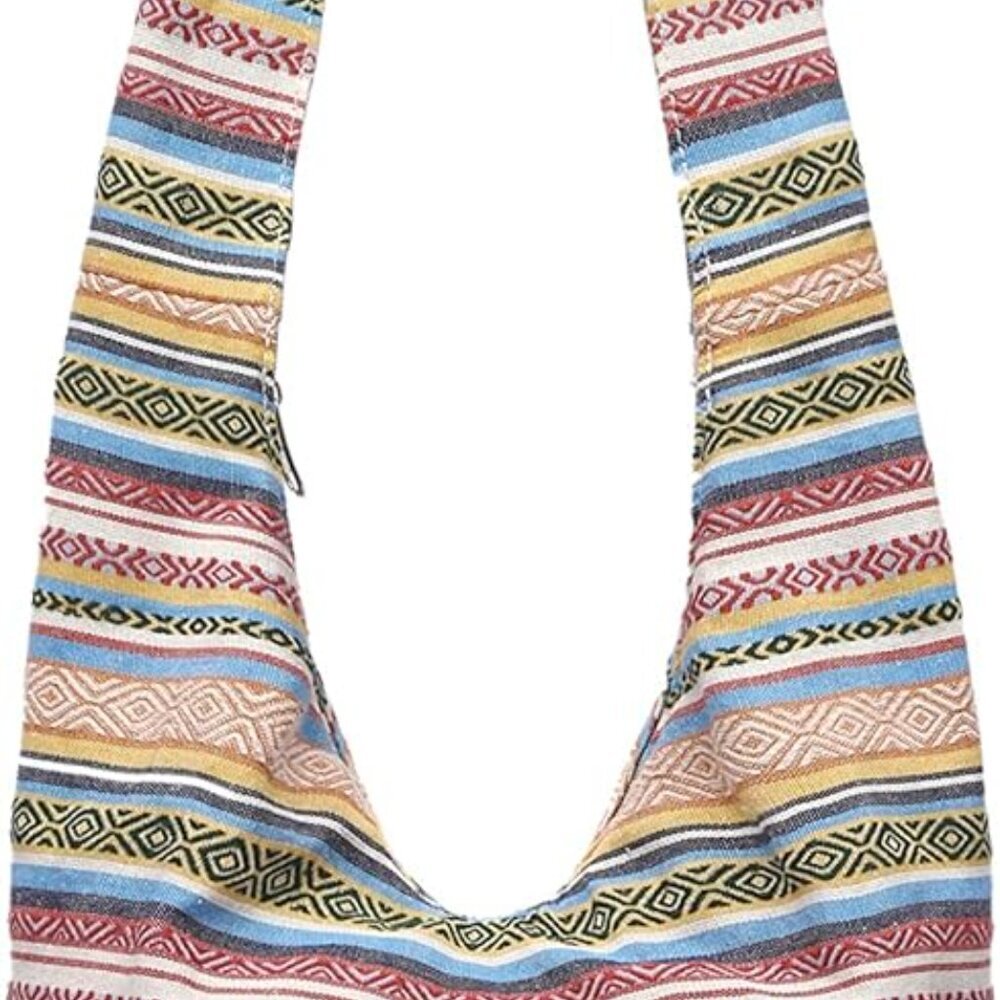 Women Shoulder Handbags Fashion canvas Hippie Crossbody Bags Bohemian Animal Pri